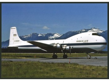 Hawk Air, ATL-98 Carvair