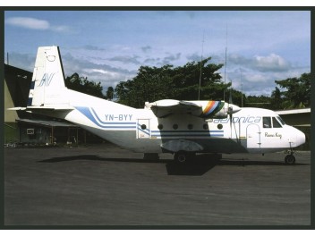 Aeronica, CASA C-212