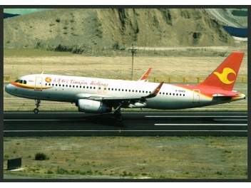 Tianjin Airlines, A320