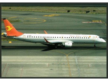 Tianjin Airlines, Embraer 195
