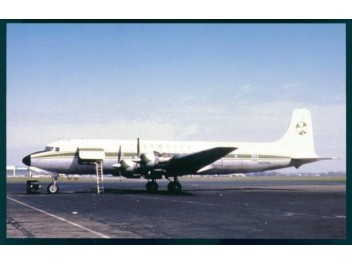 Shamrock Airlines, DC-6