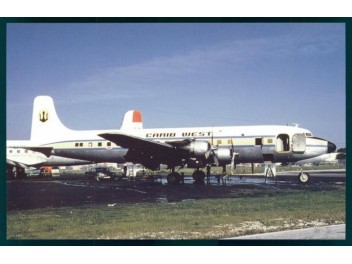 Carib West, DC-6