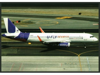 West Air (Chine), A320