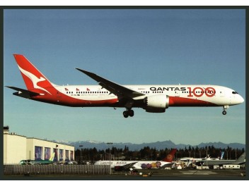 Qantas, B.787