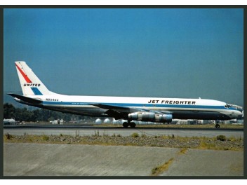 United Cargo, DC-8
