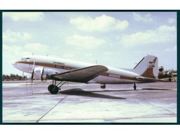 Shawnee Airlines, DC-3