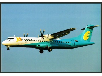 JetKonnect, ATR 72