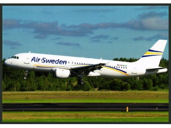Air Sweden, A320