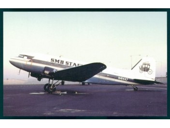 SMB Stage Line, DC-3