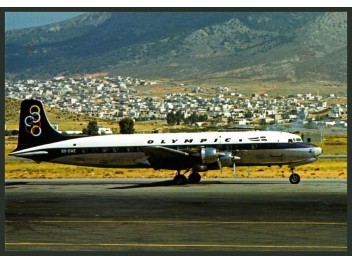 Olympic, DC-6