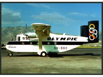 Olympic, Short Skyvan