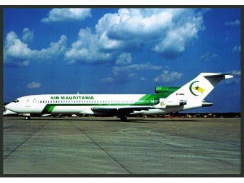 Air Mauritanie, B.727