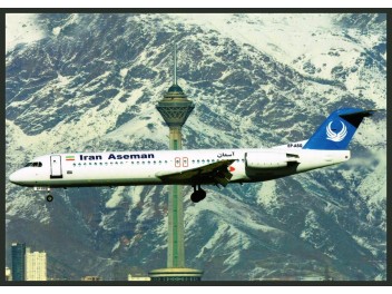 Iran Aseman Airlines,...