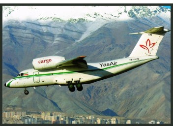 Yas Air, An-74