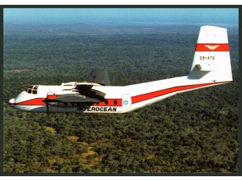Interocean Airways, DHC-4
