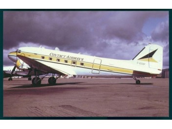 Contact Airways, DC-3