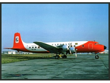 Gabonair, DC-6