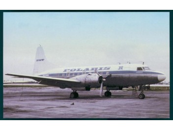 Polaris Air Transport, CV-240