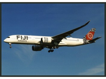Fiji Airways, A350