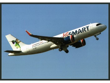 JetSMART, A320neo