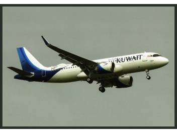 Kuwait Airways, A320neo