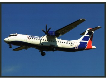 Cubana, ATR 72