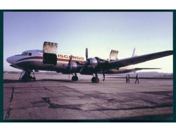 Iscargo, DC-6