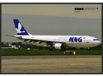 MNG Airlines Cargo, A300