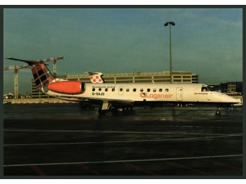 Loganair, ERJ 135