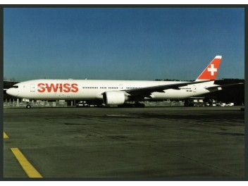 Swiss, B.777