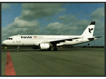 Iran Air, A320