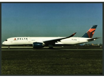 Delta Air Lines, A350
