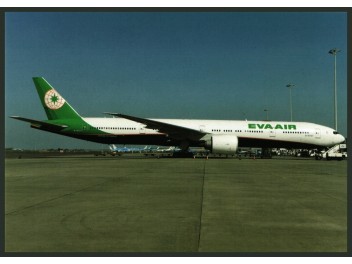 Eva Air, B.777