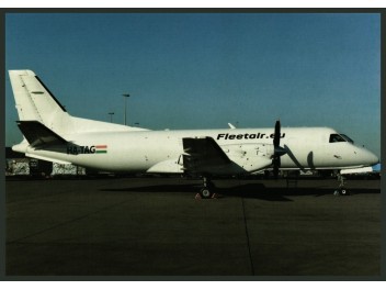 Fleet Air, Saab 340