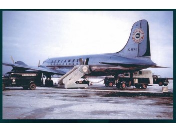 Northwest, DC-4