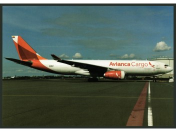 Avianca Cargo (Colombia), A330