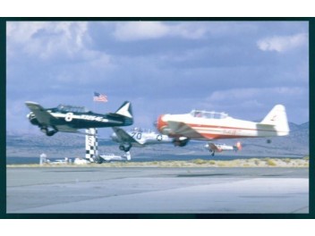 T-6 Texan, propriété privée