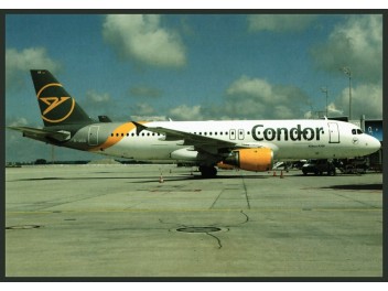 Condor, A320