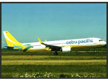 Cebu Pacific, A321neo