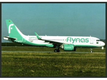 Flynas, A320neo