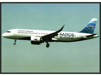 Atlantic Airways (Féroé),...