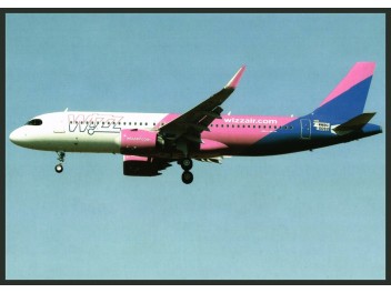 Wizz Air, A320neo