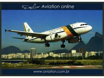 Brésil (gouvernement), A319