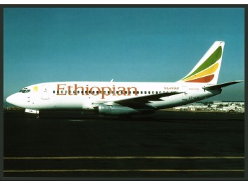 Ethiopian, B.737