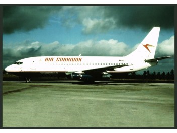 Air Corridor, B.737