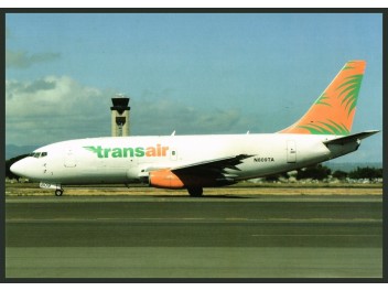 Transair (USA), B.737