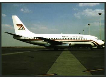 Angola Air Charter, B.737