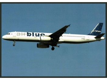 Air Blue, A321