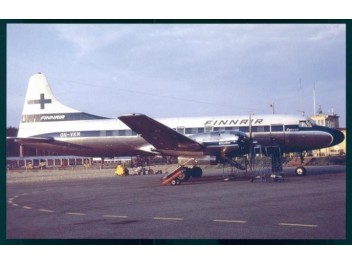 Finnair, CV-340