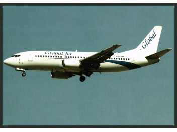 Global Jet (VAE), B.737